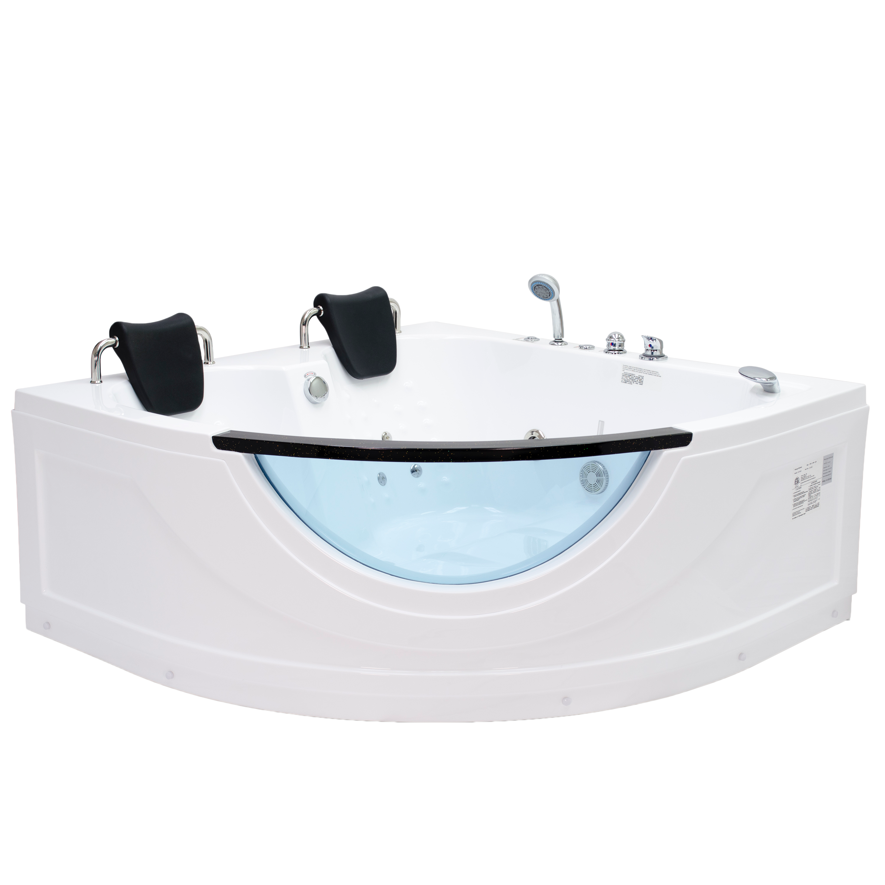 Chelsea Whirlpool Tub